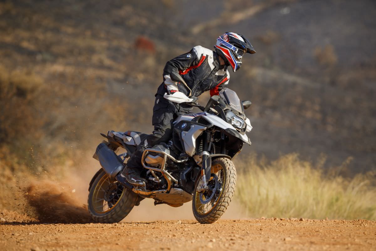 BMW R 1250 GS HP