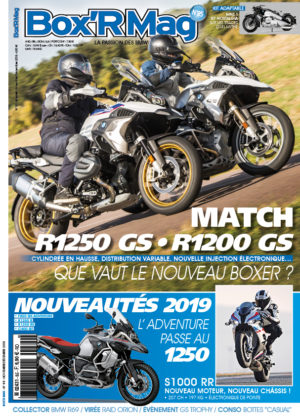 Couverture Box'R Mag numéro 85