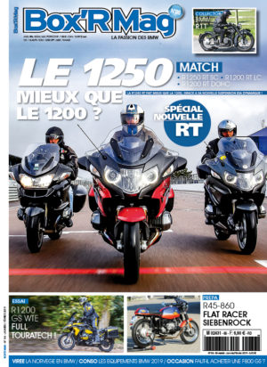 Couverture Box'R Mag numéro 86