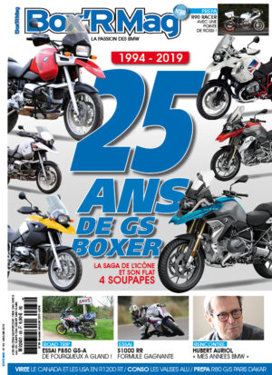 Couverture Box'R Mag numéro 88