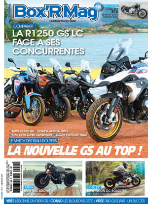 Couverture Box'R Mag numéro 89