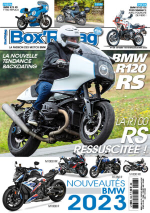 Couverture-Box'R-Mag-numero-108-novembre-decembre-2022-BMW-moto-GS-R-RS-RR